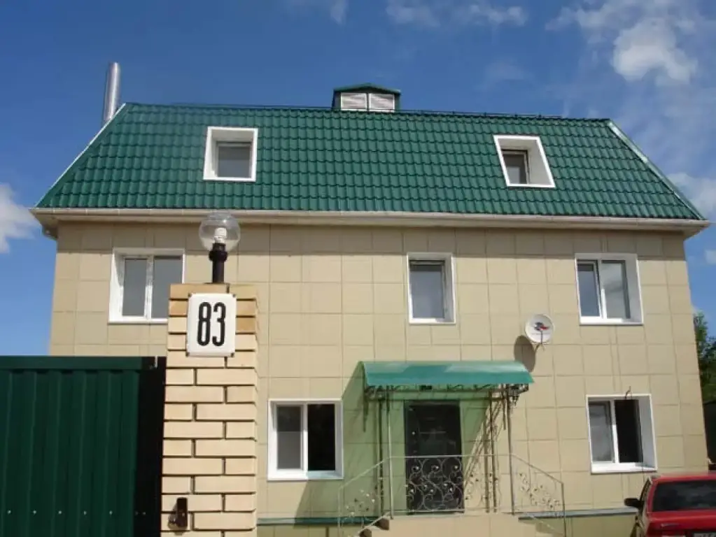 Гостиница Визит — фото 1