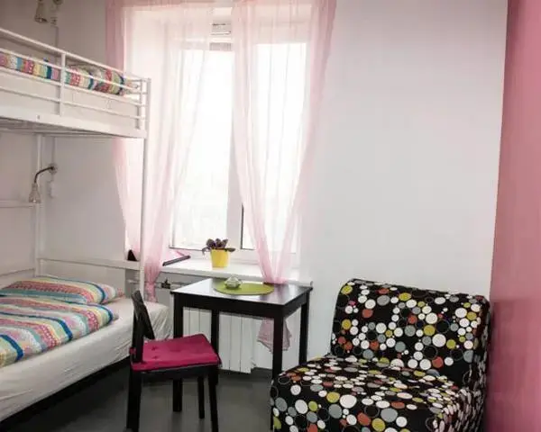 Омск: Hostel Central