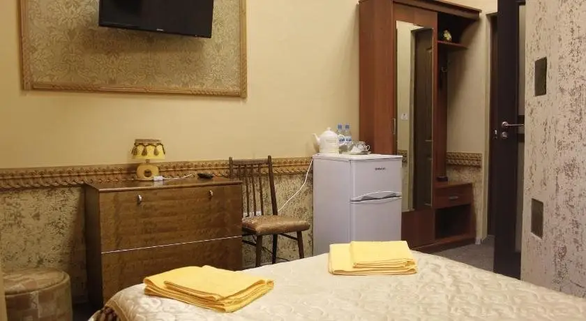 Омск: Nora Mini-Hotel