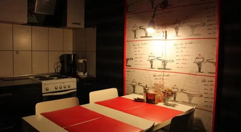 Омск: Nora Mini-Hotel