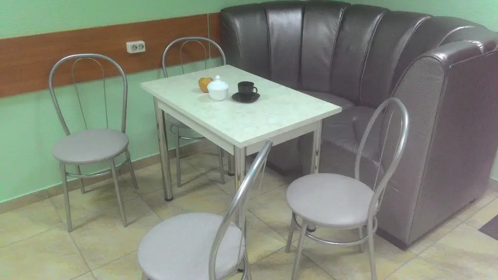 Омск: Transsib Hostel