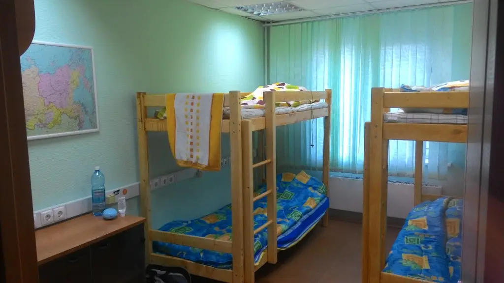 Омск: Transsib Hostel