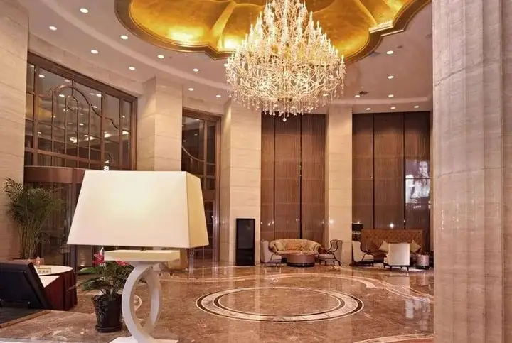 Чунцин: Days Hotel & Suites Hillsun Chongqing