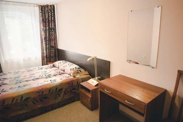 Шерегеш: Sporthotel 1