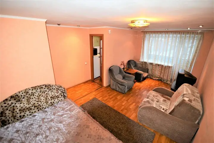 Воронеж: Megapolis Apartment on Plehanovskaya 58a
