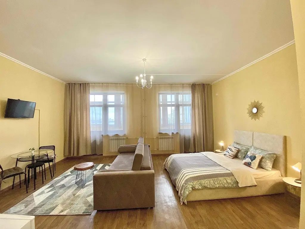 Воронеж: Rental Family Rooms (Рентал Фэмили) на Детском переулке