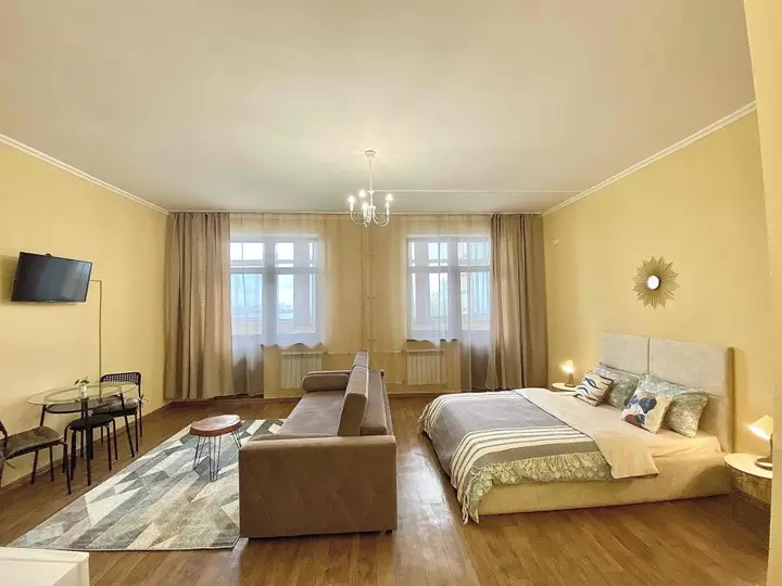 Воронеж: Rental Family Rooms (Рентал Фэмили) на Детском переулке