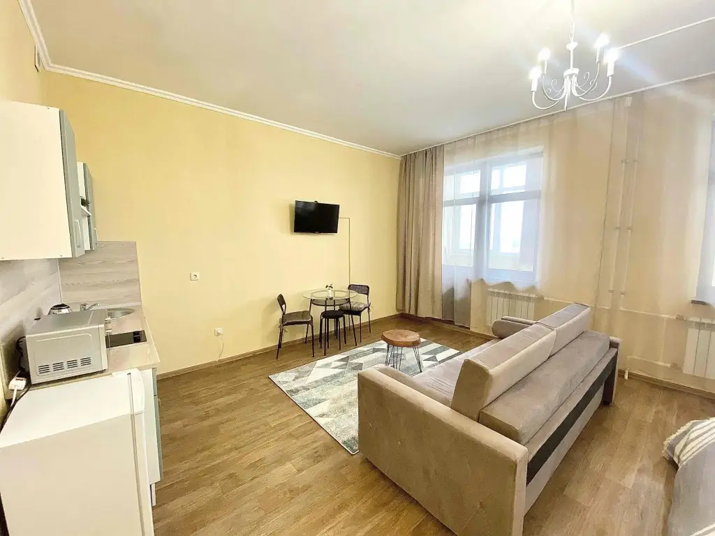 Воронеж: Rental Family Rooms (Рентал Фэмили) на Детском переулке