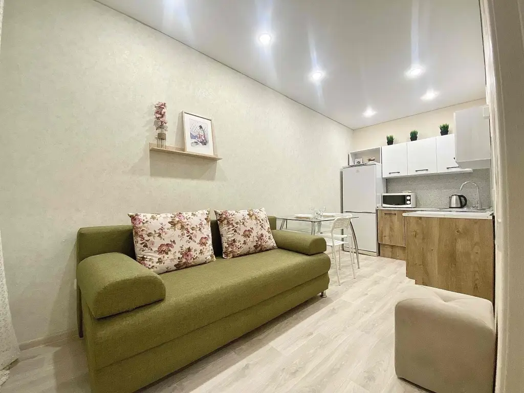 Воронеж: Rental Family Rooms (Рентал Фэмили) на Олимпийском бульваре 6