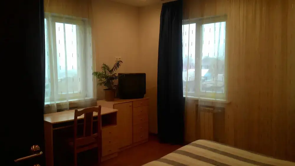 Красноярск: Holiday on Zarechnaya - Hostel