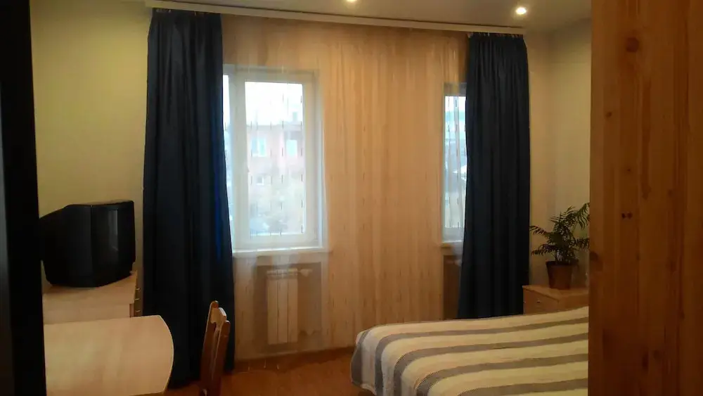 Красноярск: Holiday on Zarechnaya - Hostel