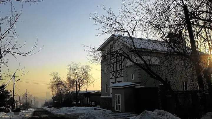 Красноярск: Holiday on Zarechnaya - Hostel