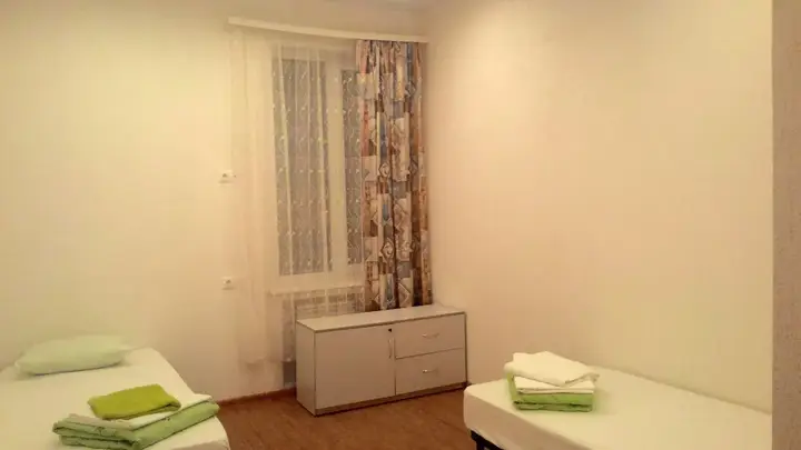 Красноярск: Holiday on Zarechnaya - Hostel