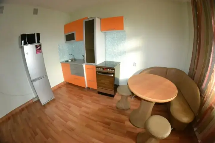Красноярск: Fenix hostel