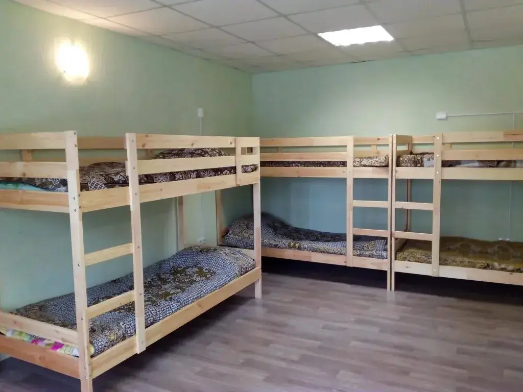 Красноярск: Fenix hostel