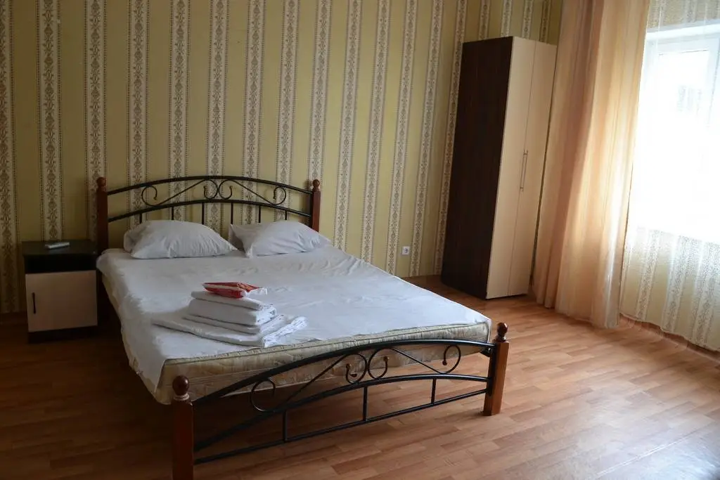 Красноярск: Fenix hostel