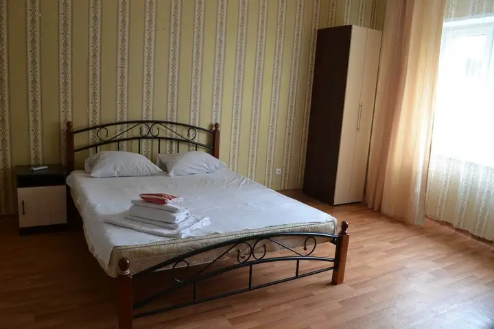 Красноярск: Fenix hostel