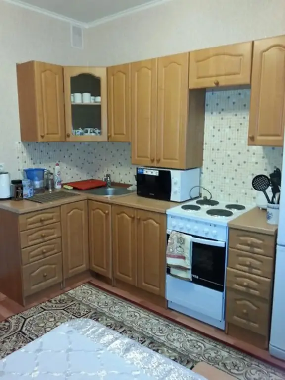 Красноярск: Хостел ПанДа на Взлетке