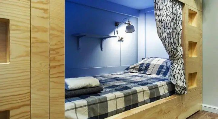 Красноярск: InDaHouse Hostel