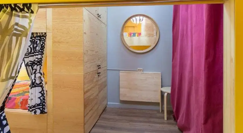Красноярск: InDaHouse Hostel