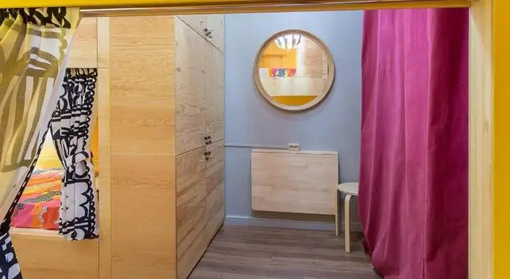Красноярск: InDaHouse Hostel