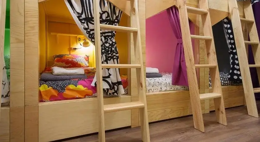 Красноярск: InDaHouse Hostel