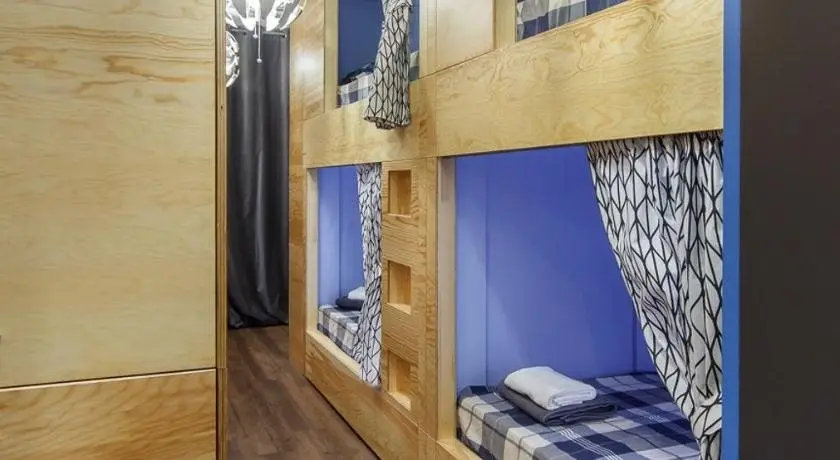Красноярск: InDaHouse Hostel