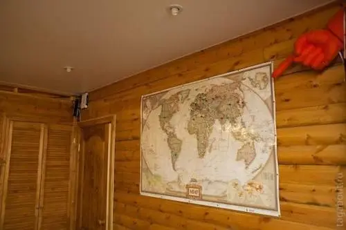Красноярск: Sibir Hostel Krasnoyarsk