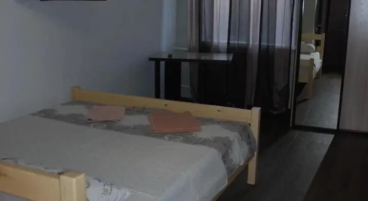 Красноярск: Hostel Sreda