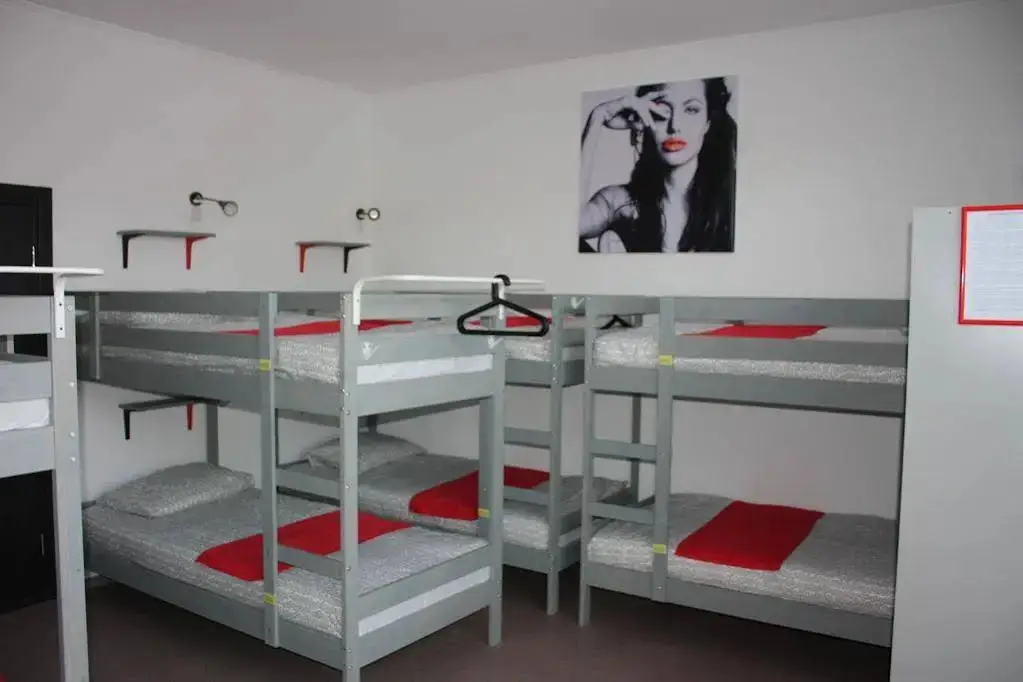 Тюмень: Hostel Hollywood