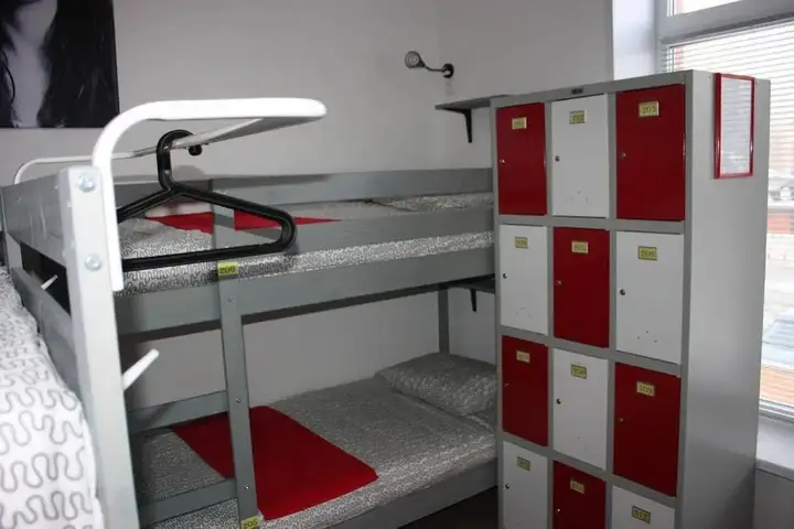 Тюмень: Hostel Hollywood