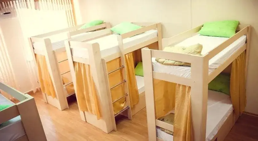 Тюмень: Hostel N 1