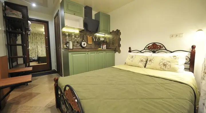 Тюмень: Mini Hotel Kot