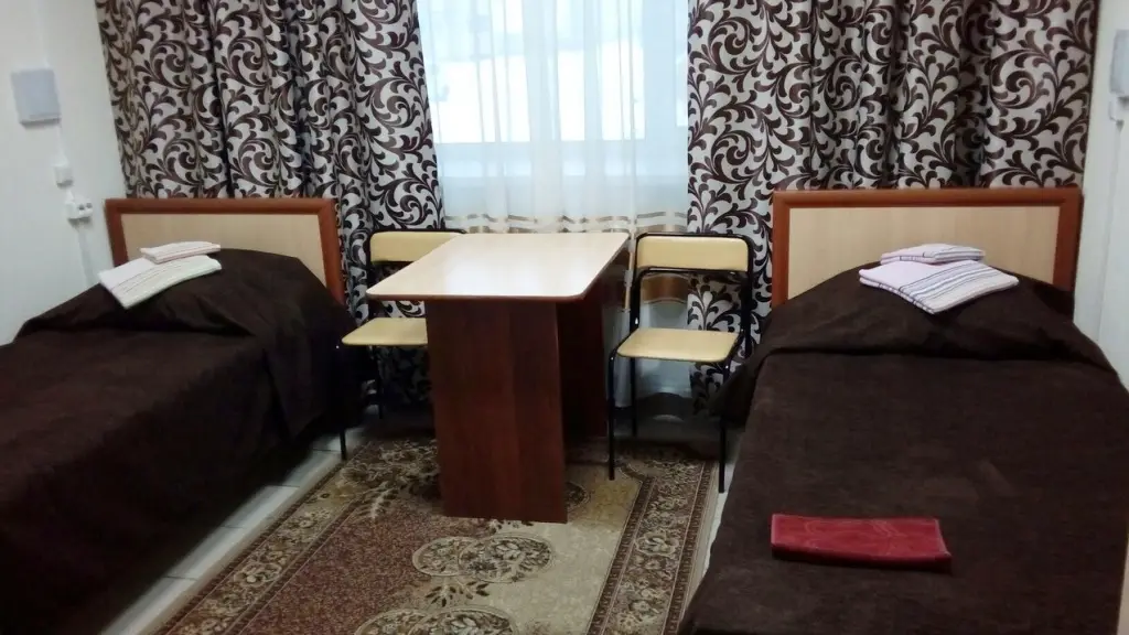 Котлас: Мини-Отель Гостиный Дворик
