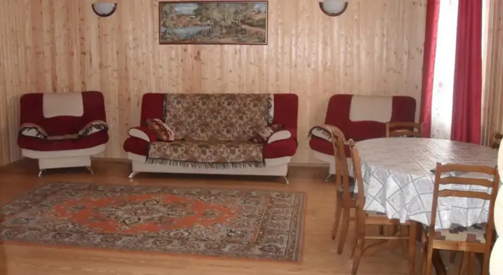Новоабзаково: Abzakovo Holiday Home