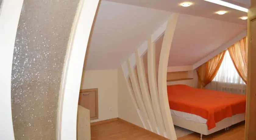 Новоабзаково: Home-Otel Podgornoe
