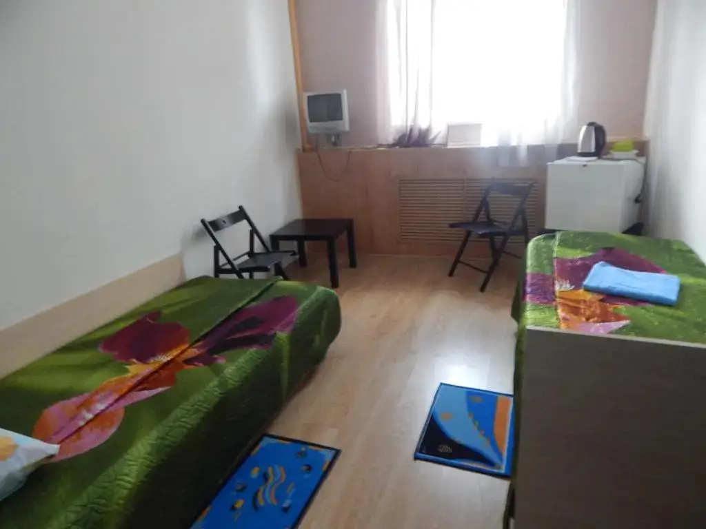 Благовещенск: Hotel on Ulitsa Sovetskaya