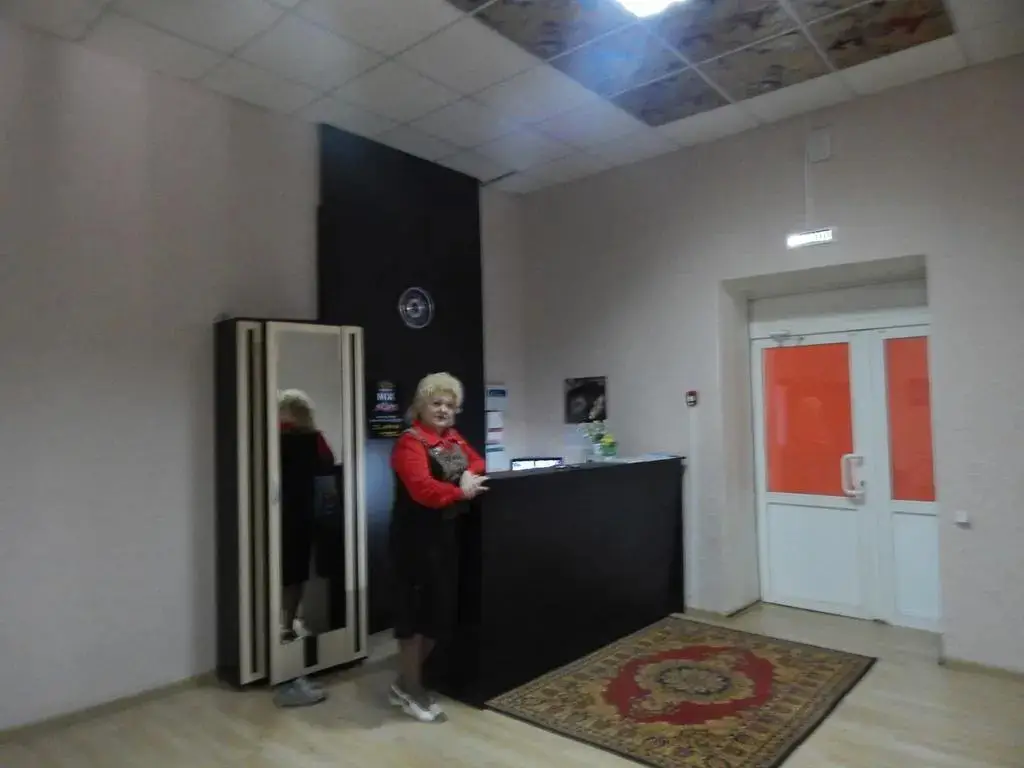Благовещенск: Hotel on Ulitsa Sovetskaya