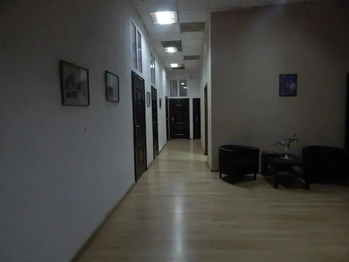 Благовещенск: Hotel on Ulitsa Sovetskaya