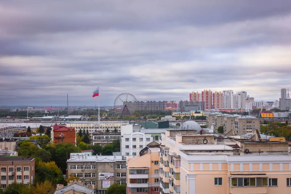 Благовещенск: Гостиница Азия