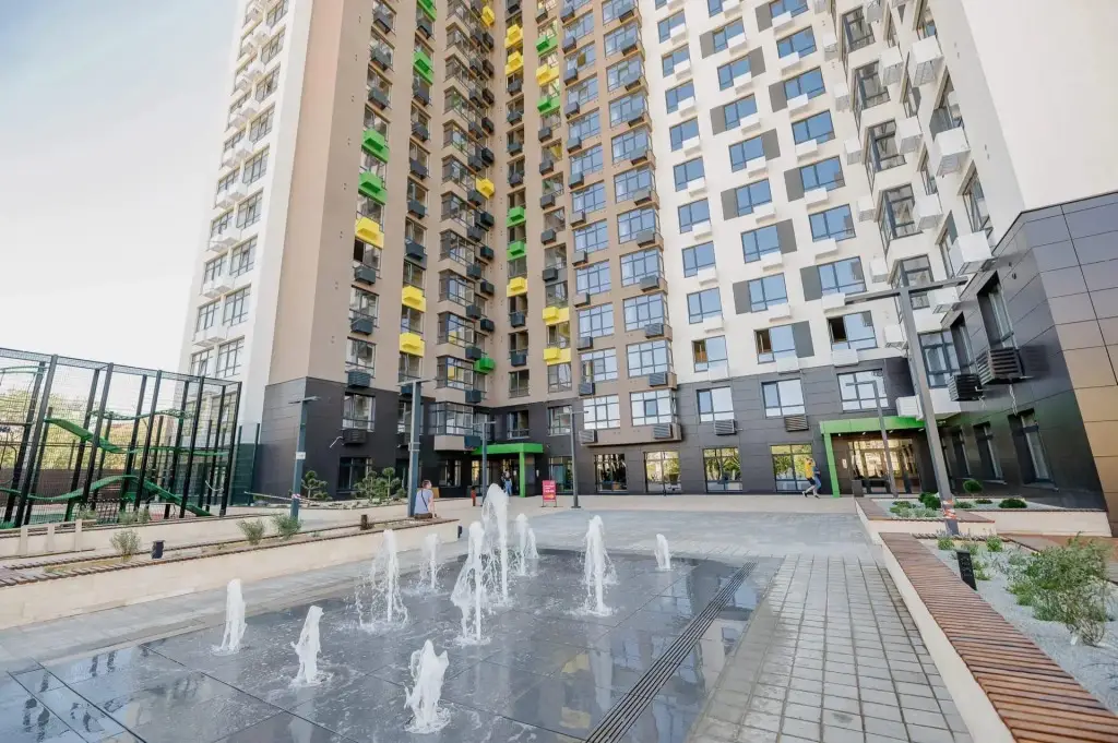Green FOX на Генерала Епишева 49А — фото 1