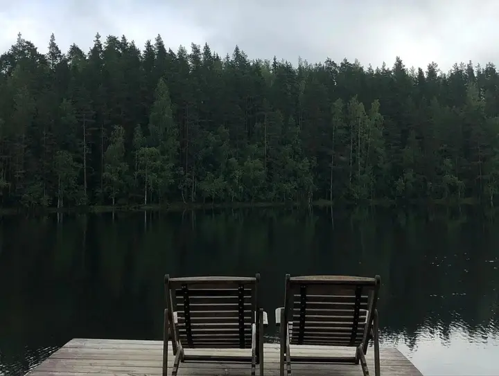 Ихала: Коттедж Brusnika Village