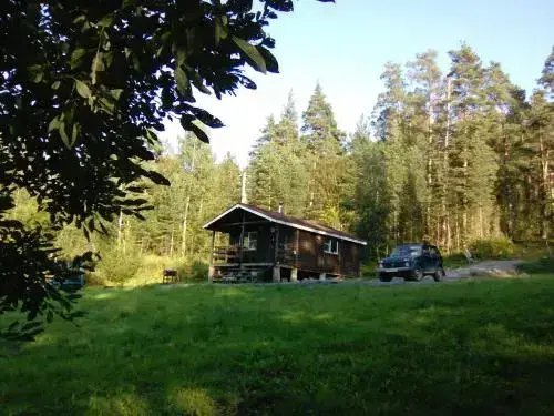 Лахденпохья: Dachka on Ladoga