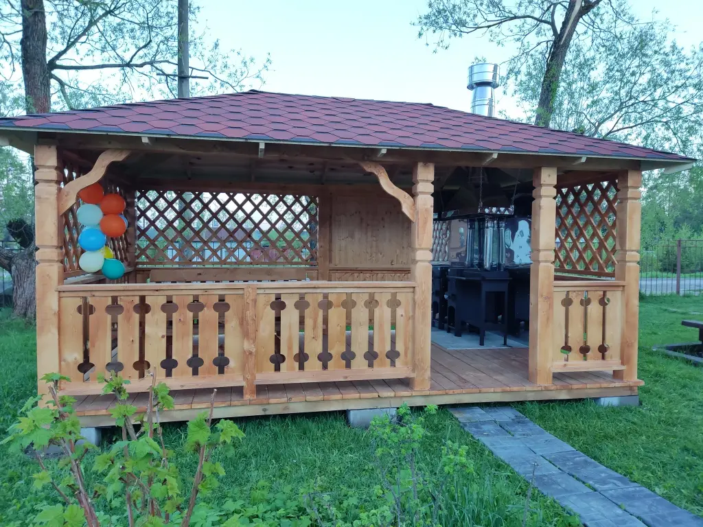 Ихала: Гостевой дом Ихала