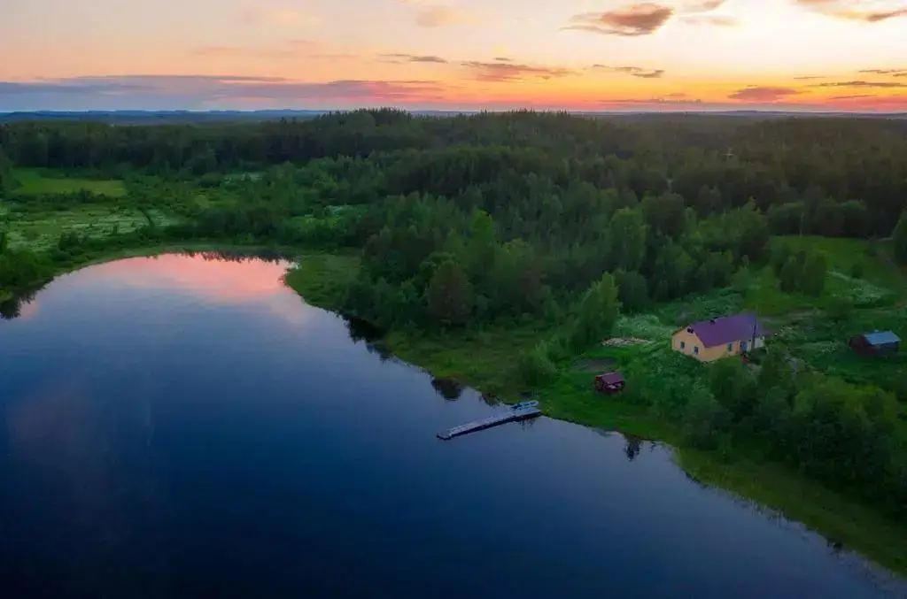 Тунгозеро: Guest House Tungozero