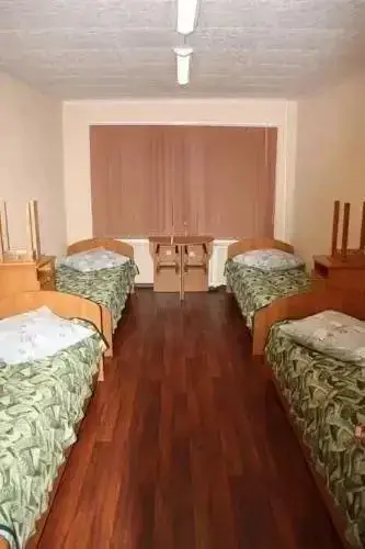 Воркута: Tsentralnaya Hotel