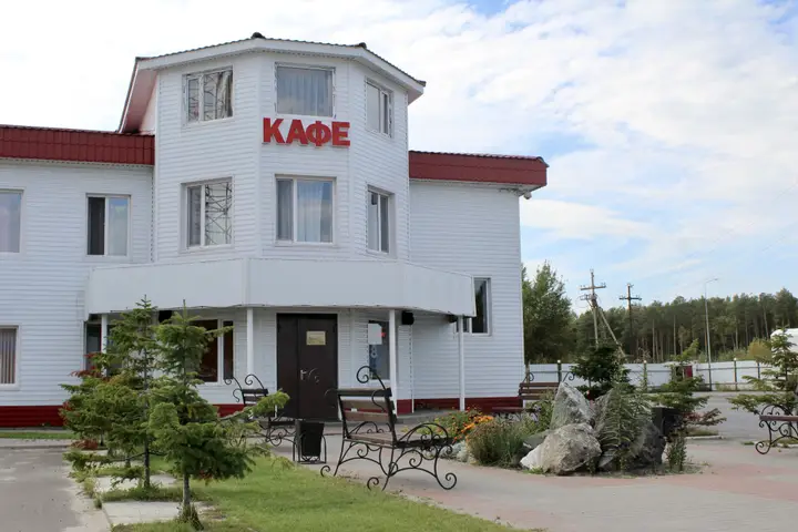 Нефтеюганск: Авто кемпинг Relax