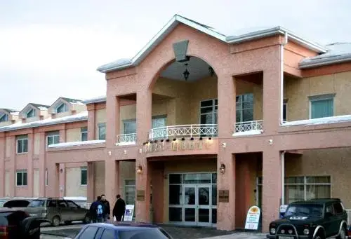 Cronwell Inn Бизнес-центр — фото 1
