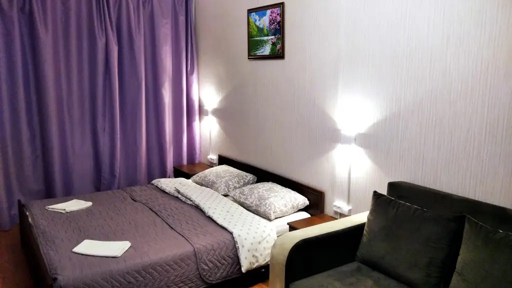 Kvartira Vozle KubGU Na Stavropolskoj Flat — фото 1