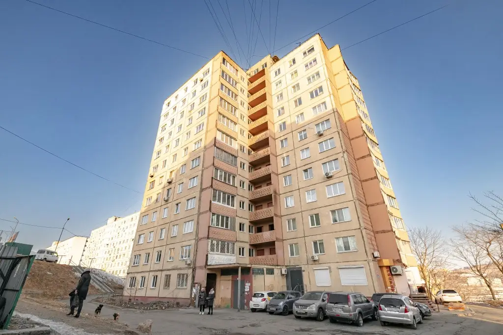 Ваш комфорт на улице Терешковой — фото 1